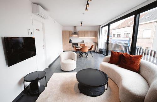 Zaventem Apartamento | K&Y suite 1 Brussels airport 500m!