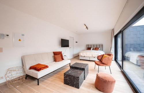 Zaventem Apartamento | K&Y suites 3 Brussels airport 500m!