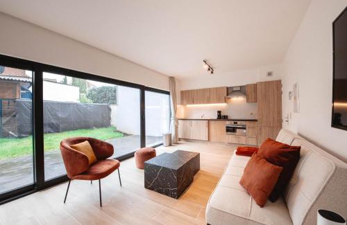 Zaventem Apartamento | K&Y suites 3 Brussels airport 500m!