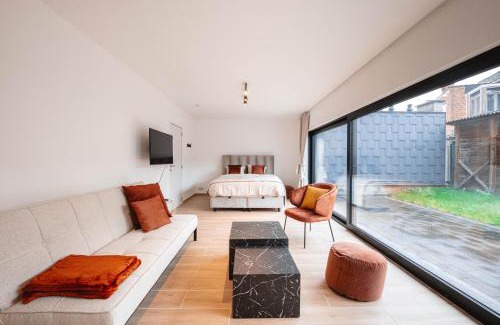 Zaventem Apartamento | K&Y suites 3 Brussels airport 500m!