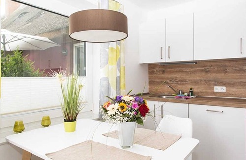 Korkwitz Apartamento | K04 Fischerkaten MELINA max 2 pers - FK04