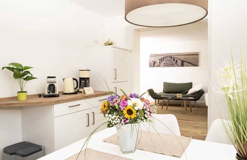Korkwitz Apartamento | K04 Fischerkaten MELINA max 2 pers - FK04