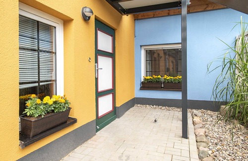 Korkwitz Apartamento | K04 Fischerkaten MELINA max 2 pers - FK04