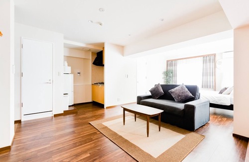 Karasumaoike Apartamento | K1 1 minute walk from Karasuma Oike Station Exce - Karasuma Annex 1101 / Kyoto Kyōto