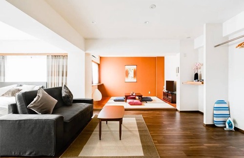 Karasumaoike Apartamento | K1 1 minute walk from Karasuma Oike Station Exce - Karasuma Annex 1101 / Kyoto Kyōto