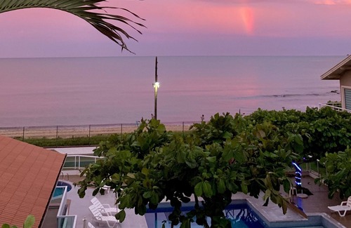 South Region Apartamento | K1 - Apto Condôminio Frente mar Perfeito Para Famílias com Crianças
