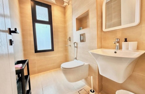 Riyadh Apartamento | K10- Luxury Modern Prime Location near the Airport