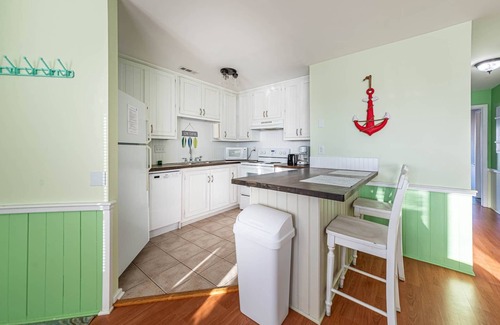 Kill Devil Hills Condominio | K1410 Loggerhead Landing. Kill Devil Hills. Condo Just Steps to the Beach!