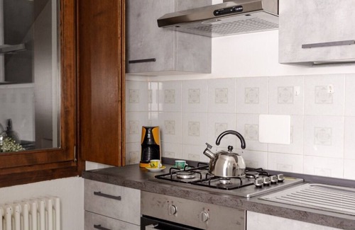 Aosta Apartamento | K2 Apartment