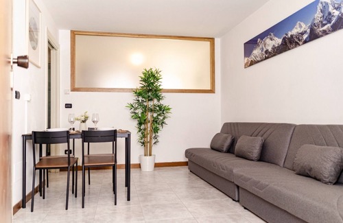 Aosta Apartamento | K2 Apartment