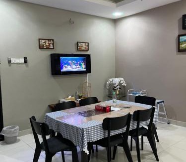 Kajang Casa | K2 Villas Homestay