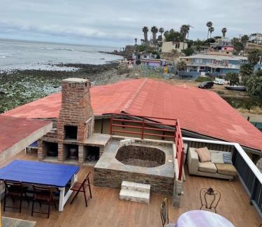 Rosarito Apartamento | K38 Rosarito Sea House