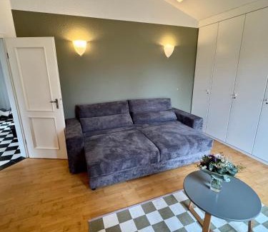 Jever Apartamento | K4 Wohnung mit Gartenblick