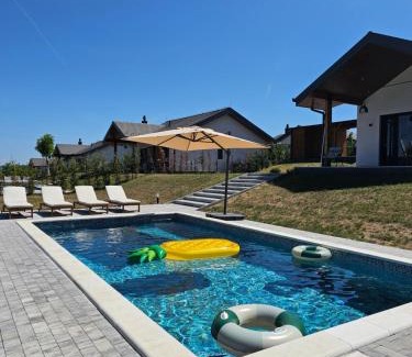 Mladenovac Villa | K42 pool house