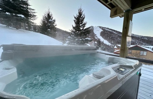 Central Vermont- Killington Casa | Unidad de Topridge de lujo K6 SkiOnSkiOff Sundog Trail-Bear Mountain en Killington!