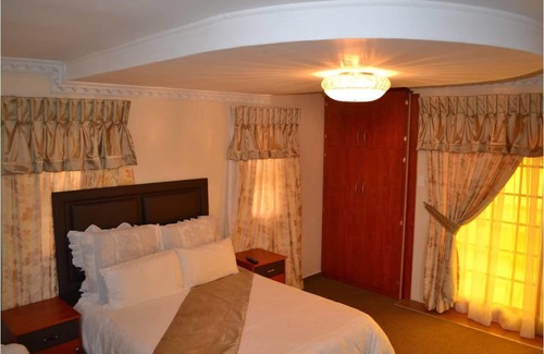 Teyateyaneng Casa | Ka Pitseng Guest House