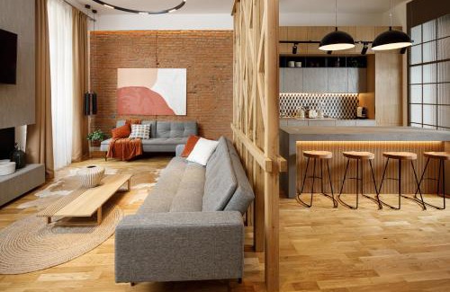 Brasov City Centre Apartamento | Ka'yana Apartments - Restored Luxury in the Heart of the Old Town, near Black Church, Council Sq