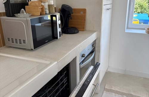 St.-Martin-des-Champs Casa | Ka-za house, jacuzzi "3-star furnished tourism accommodation".