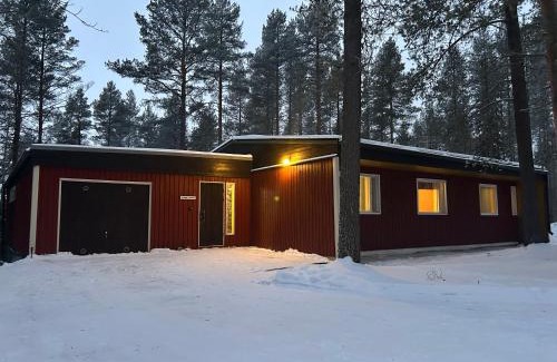 Rovaniemi Casa | Kaamos Old House