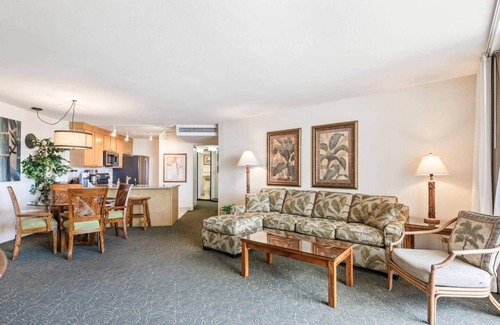 Honokowai Apartamento | Kaanapali Shores 405