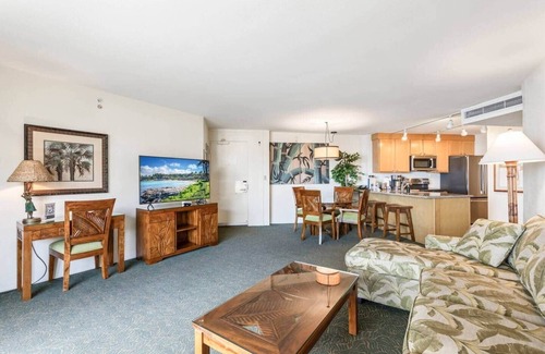 Honokowai Apartamento | Kaanapali Shores 405