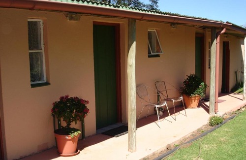 Kaapsehoop Apartamento | Kaapsche Draai