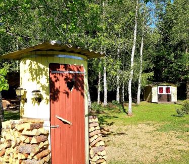 Haapsalu Otro | Kaasiku kämping 3 voodit