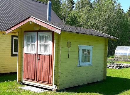 Haapsalu Otro | Kaasiku kämping 3 voodit