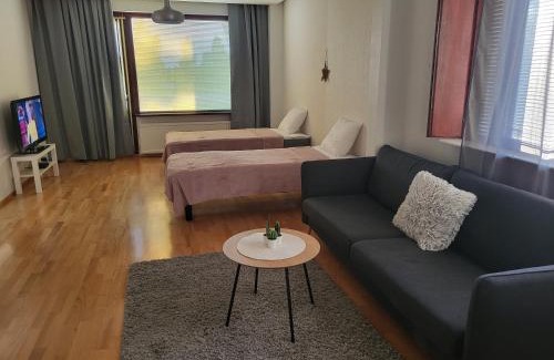 Kuopio Apartamento | Kaatrahovi Apartment Rypysuo