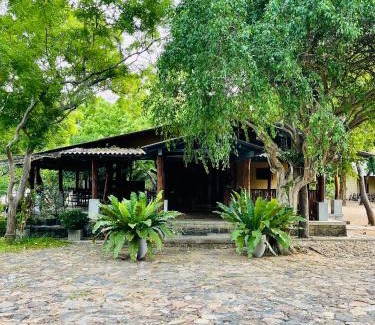 Yodakandiya Complejo | Kaaya Eco Resort Yala