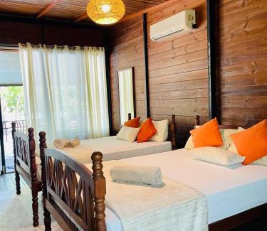 Yodakandiya Complejo | Kaaya Eco Resort Yala