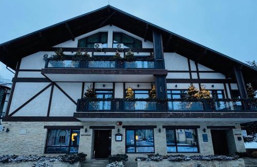 Vatra Dornei Chalet De Esquí | KABAN BOUTIQUE HOTEL - 5Star Central Villa in Vatra Dornei