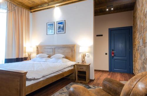 Vatra Dornei Chalet De Esquí | KABAN BOUTIQUE HOTEL - 5Star Central Villa in Vatra Dornei