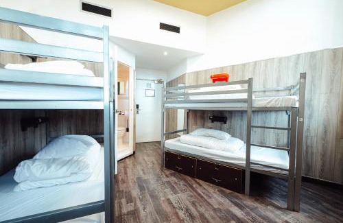 Newcastle-upon-Tyne Hotel | Kabannas Newcastle