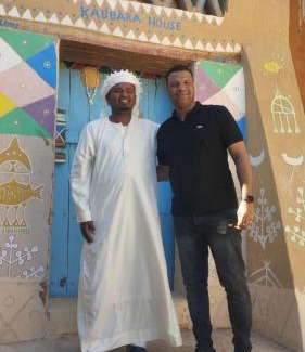 Abu Simbel Hotel | Kabara Nubian House