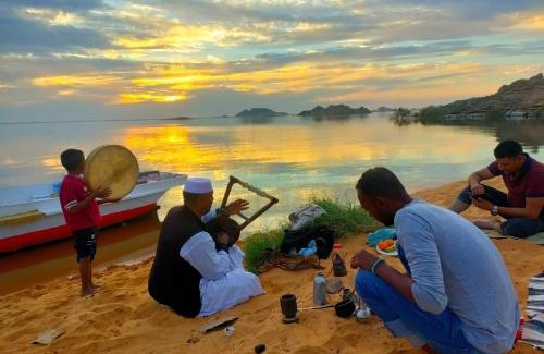 Abu Simbel Hotel | Kabara Nubian House
