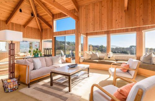 Sea Ranch Casa | Kabella - Pet Friendly With Hot Tub
