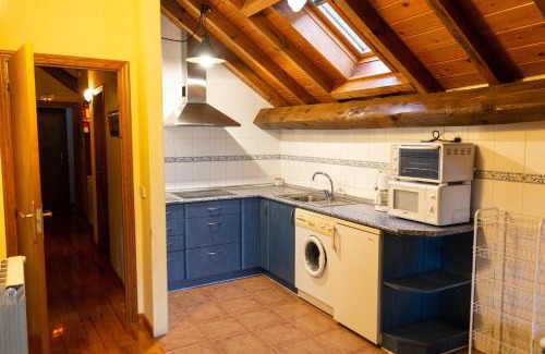Uztarroz Apartamento | Kabila Enea 1