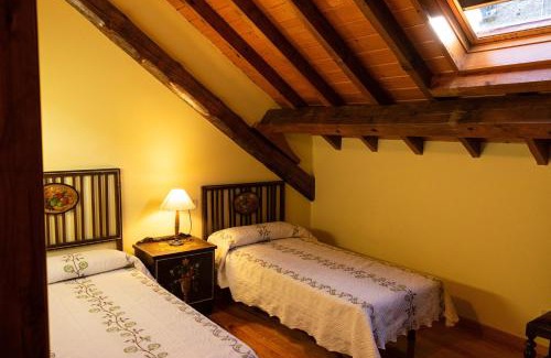 Uztarroz Apartamento | Kabila Enea 1