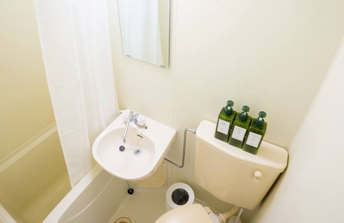 Nakano Apartamento | Kabukicho、Shinjuku 4 mins by train丨Convenience store 3 mins away｜Independent kitchen and bathroom｜Shinjuku, Kabukicyo 4 mins 丨Oumekaku202