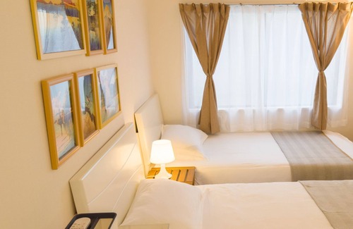 Nakano Apartamento | Kabukicho、Shinjuku 4 mins by train丨Convenience store 3 mins away｜Independent kitchen and bathroom｜Shinjuku, Kabukicyo 4 mins 丨Oumekaku202