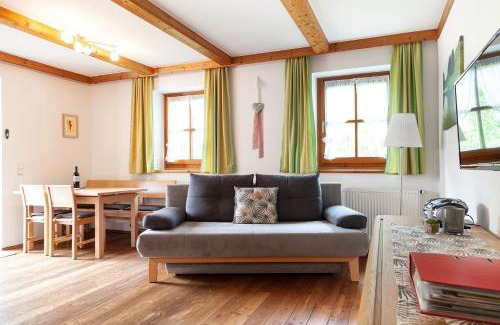 Annaberg im Lammertal Apartamento | Kachelofenwohnung Pölzleitner