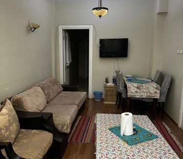 Emin Sinan Apartamento | Kadırga Mavi Apart