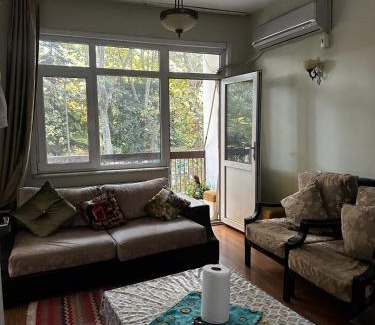 Emin Sinan Apartamento | Kadırga Mavi Apart