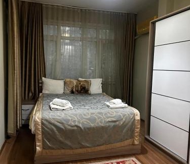 Emin Sinan Apartamento | Kadırga Mavi Apart
