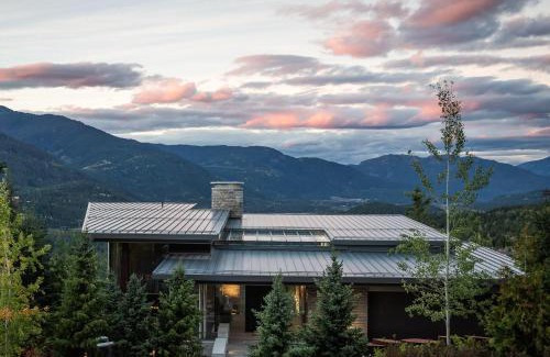 Whistler Creekside Casa | Kadenwood Serenity Estate | Exquisite Luxury Chalet w/Breathtaking Views, Hot Tub & Private Gondola