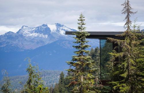Whistler Creekside Casa | Kadenwood Serenity Estate | Exquisite Luxury Chalet w/Breathtaking Views, Hot Tub & Private Gondola