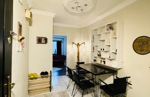 Kadikoy Apartamento | KADIKÖY TARİHİ YELDEĞİRMENİNDE LÜKS DAİRE