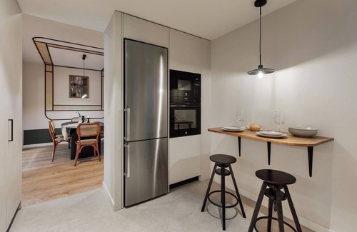 Sant Gervasi – la Bonanova Apartamento | Kadikoy - 4 bedrooms and terrace in Sant Gervasi