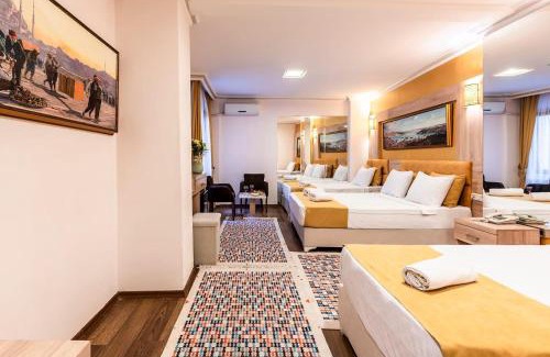 Emin Sinan Hotel | Kadirga Antik Hotel - Sultanahmet